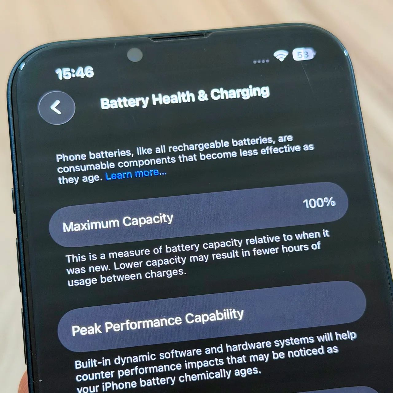 iPhone 13 512gb 100% - Foto 3