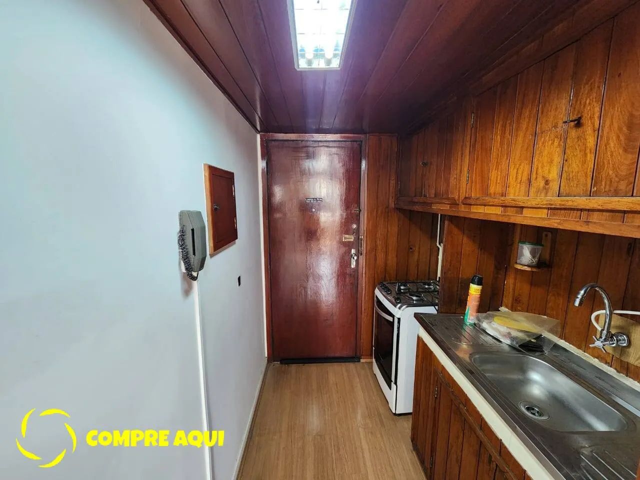 Santa Cecília | Kitnet| Andar baixo| 28M| SP - Foto 4