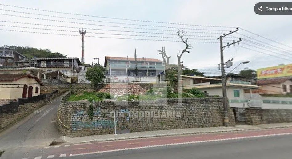 Terreno 552m² Costeira do Pirajubaé - Foto 3