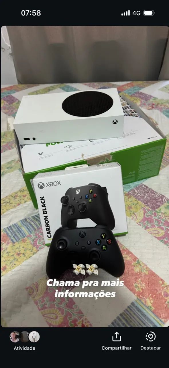 Xbox séries s