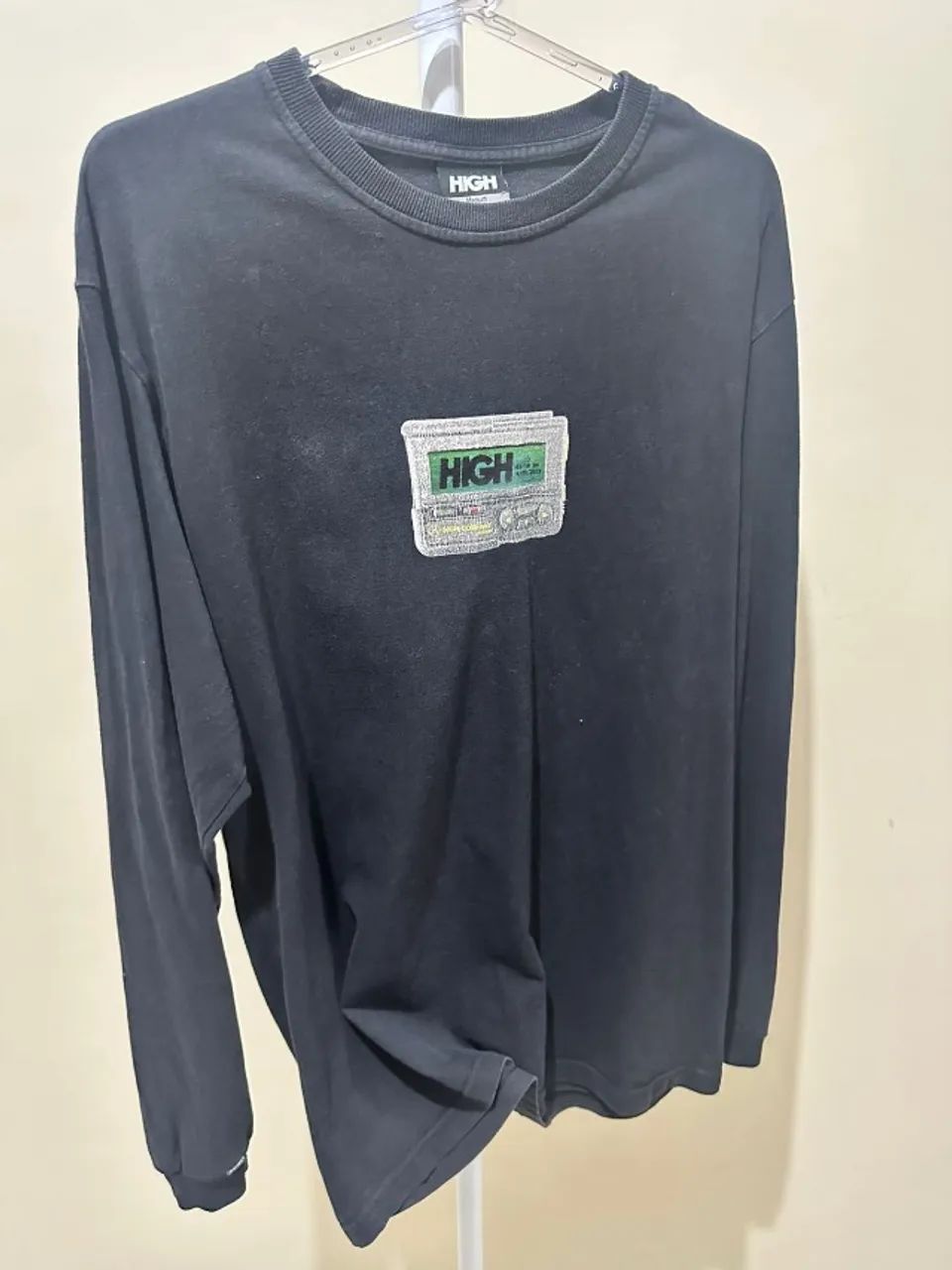 Camiseta HIGH