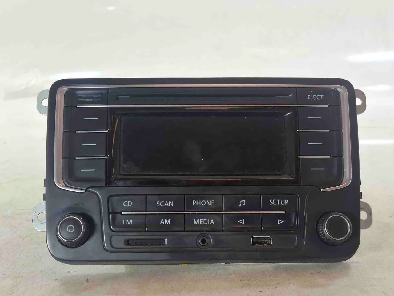 Radio Volkswagen Original Som Bluetooth Conexão com Celular