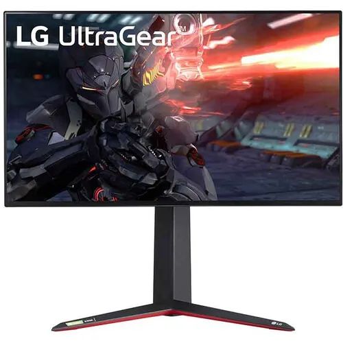 Monitor Gamer LG 27" UltraGear com Nano IPS, 1ms, UHD 4K 