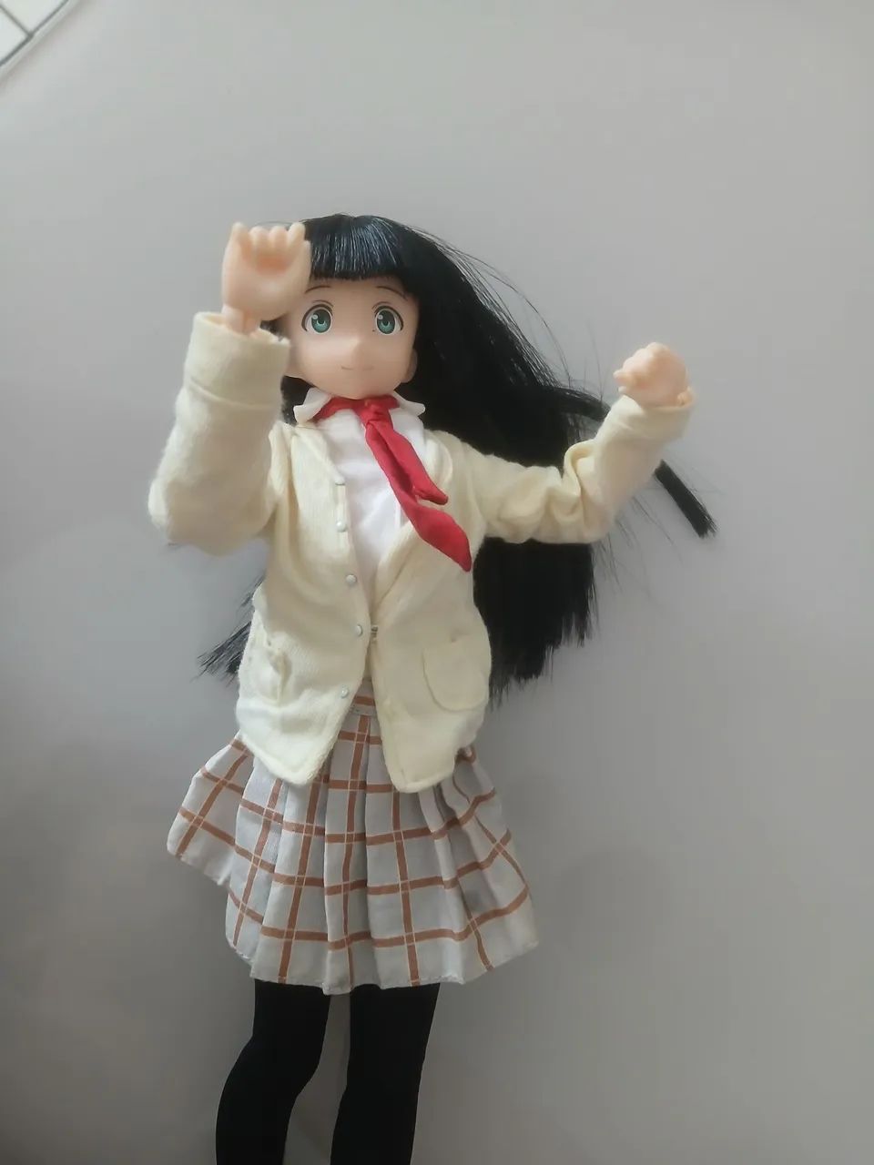 Azone Flying Witch - Boneca Articulada Original - Foto 2