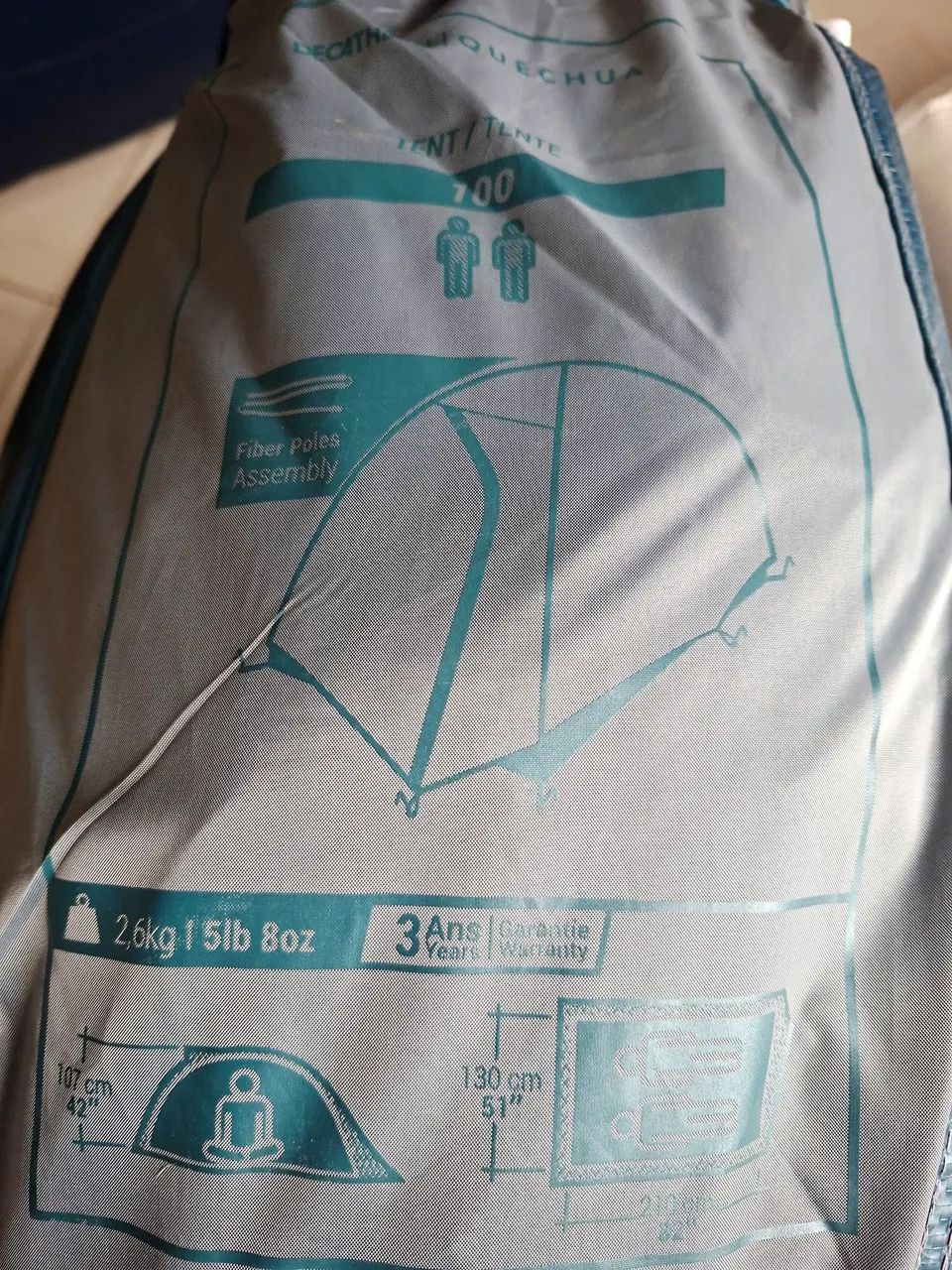 Barraca decathlon - Foto 5