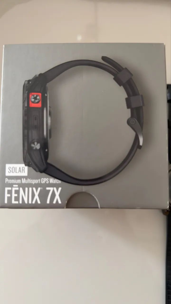 Garmin 7X solar - Foto 5