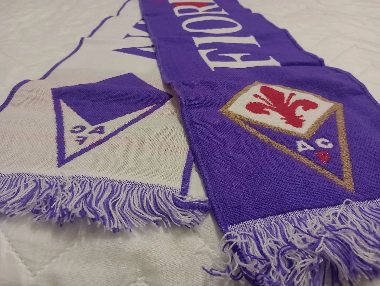 Cachecol AC Fiorentina  - Foto 3