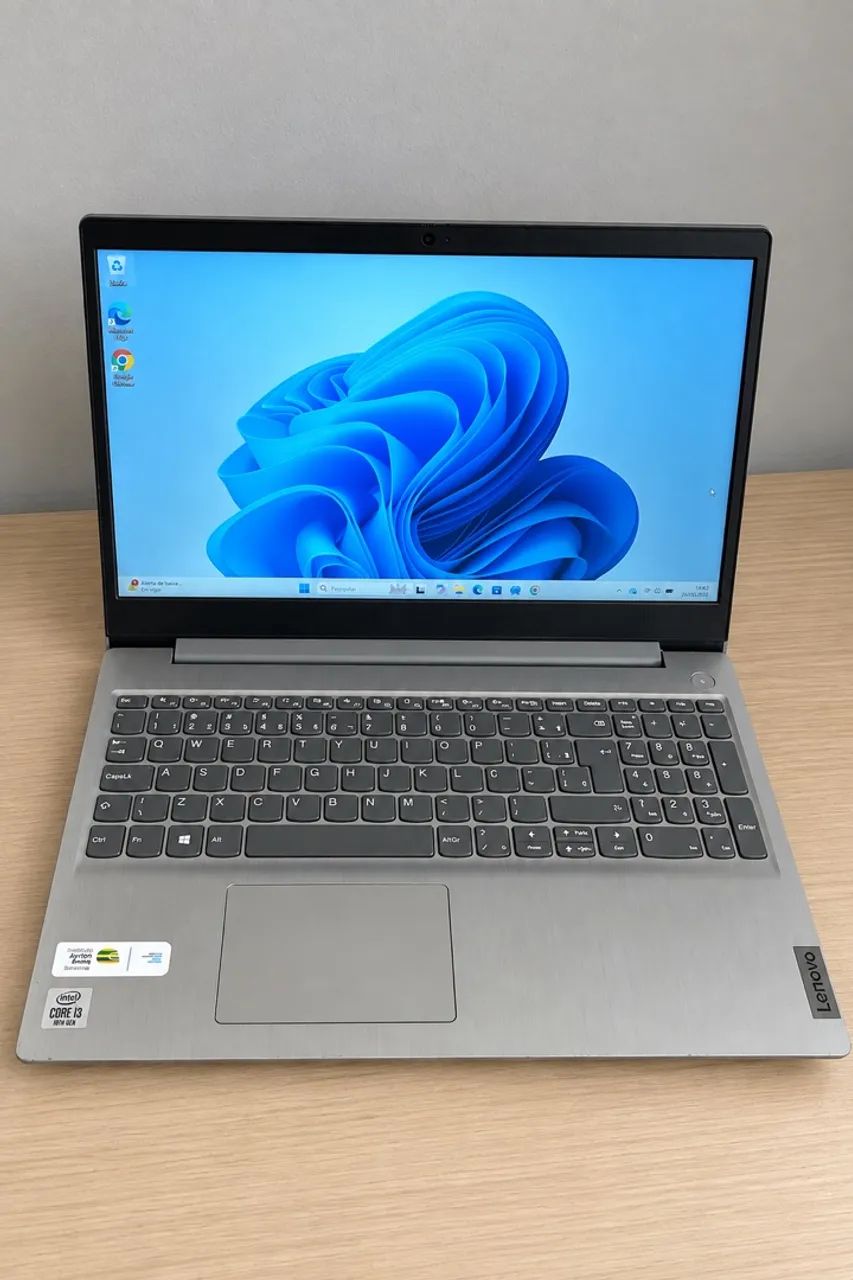 Notebook Lenovo Core i3