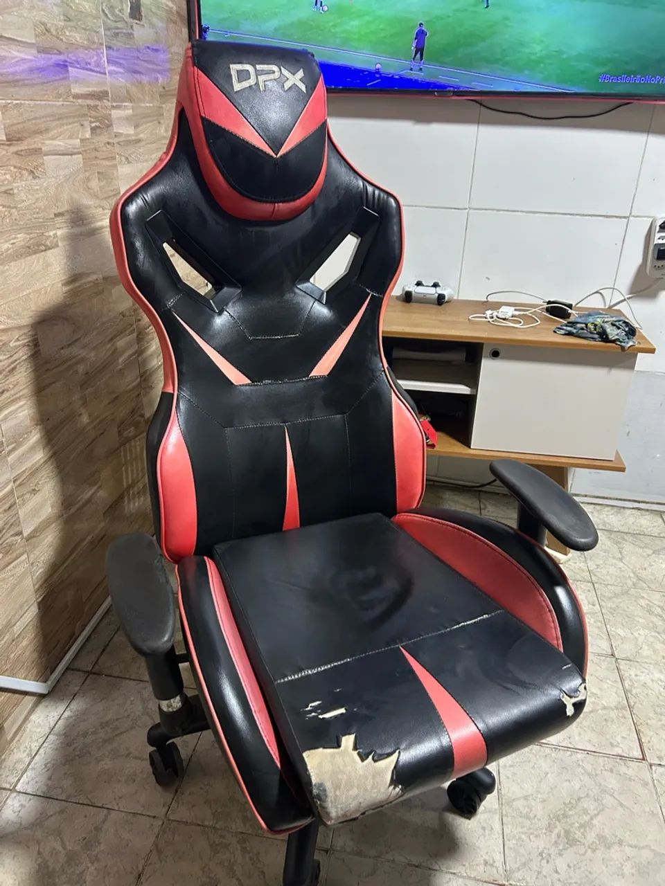Cadeira Gamer - Foto 4