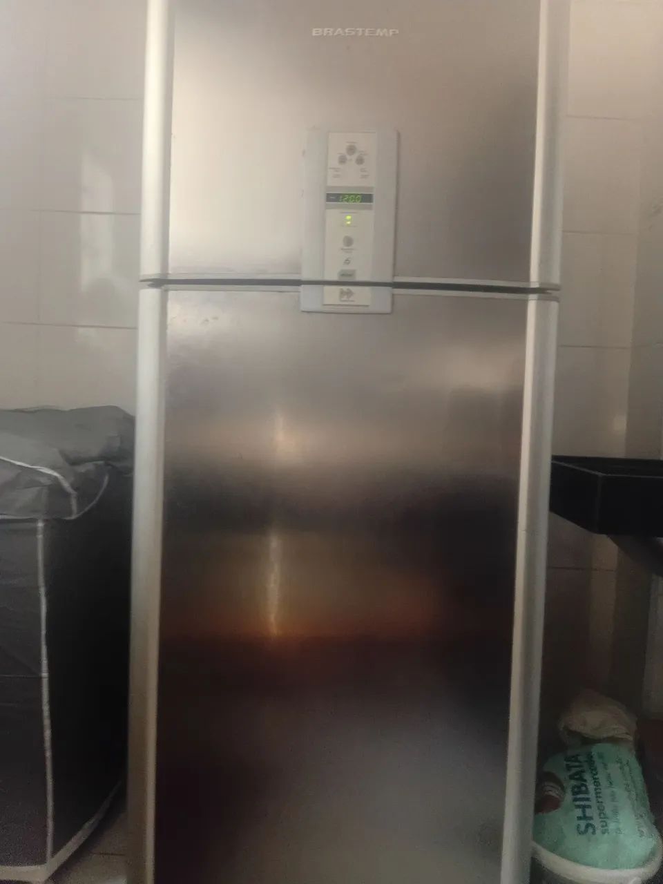 Geladeira brastemp - Foto 3
