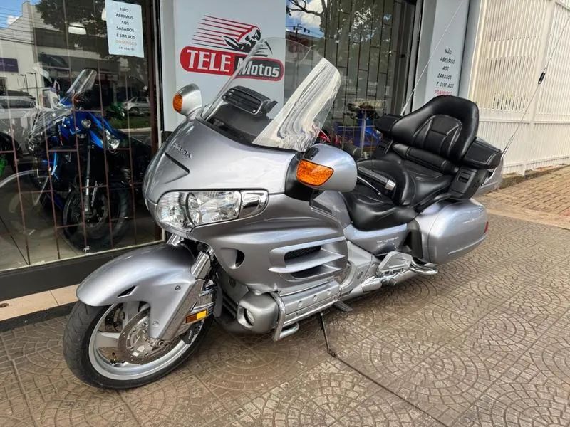 HONDA GL1800 GOLD WING 2009 - Foto 4