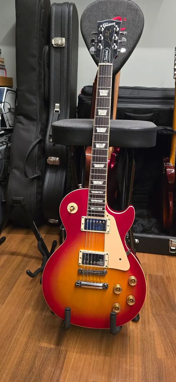 Gibson Les Paul Standard 2001 - Foto 3