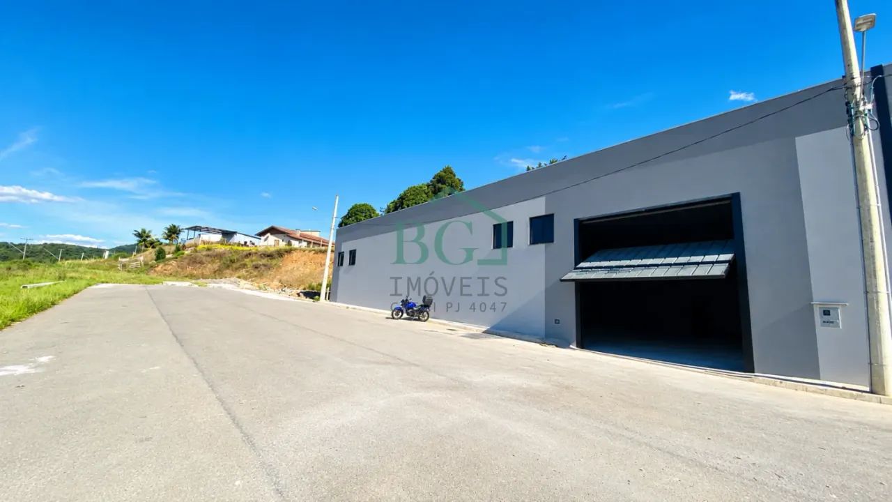 Comercial Galpão em Poços de Caldas