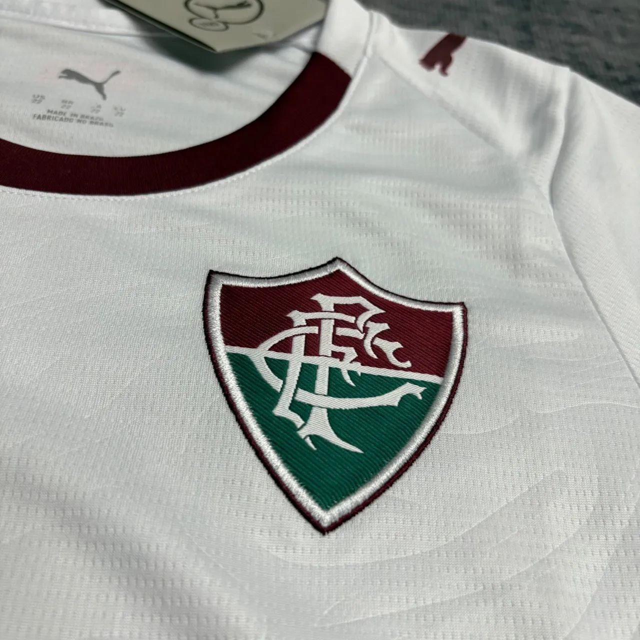 Conjunto infantil do Fluminense 2026/27 - Foto 2