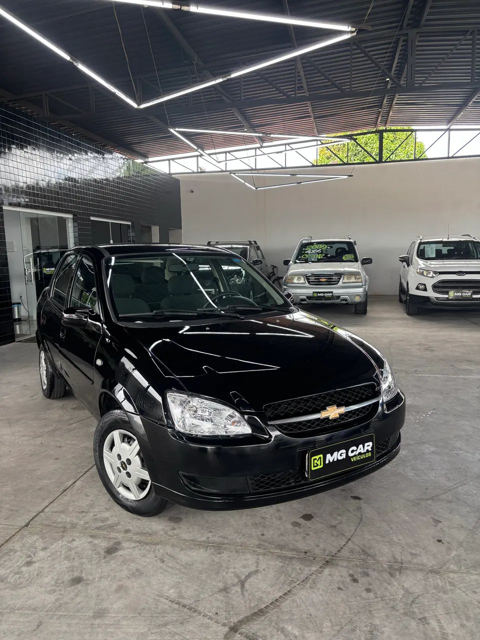 Chevrolet Classic Classic Life/LS 1.0 VHC FlexP. 4p 2014