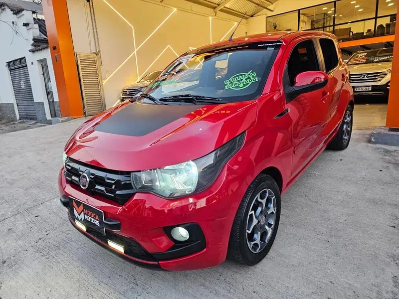 Fiat Mobi Like 1.0 Fire Flex 5P. 2017 - Foto 3