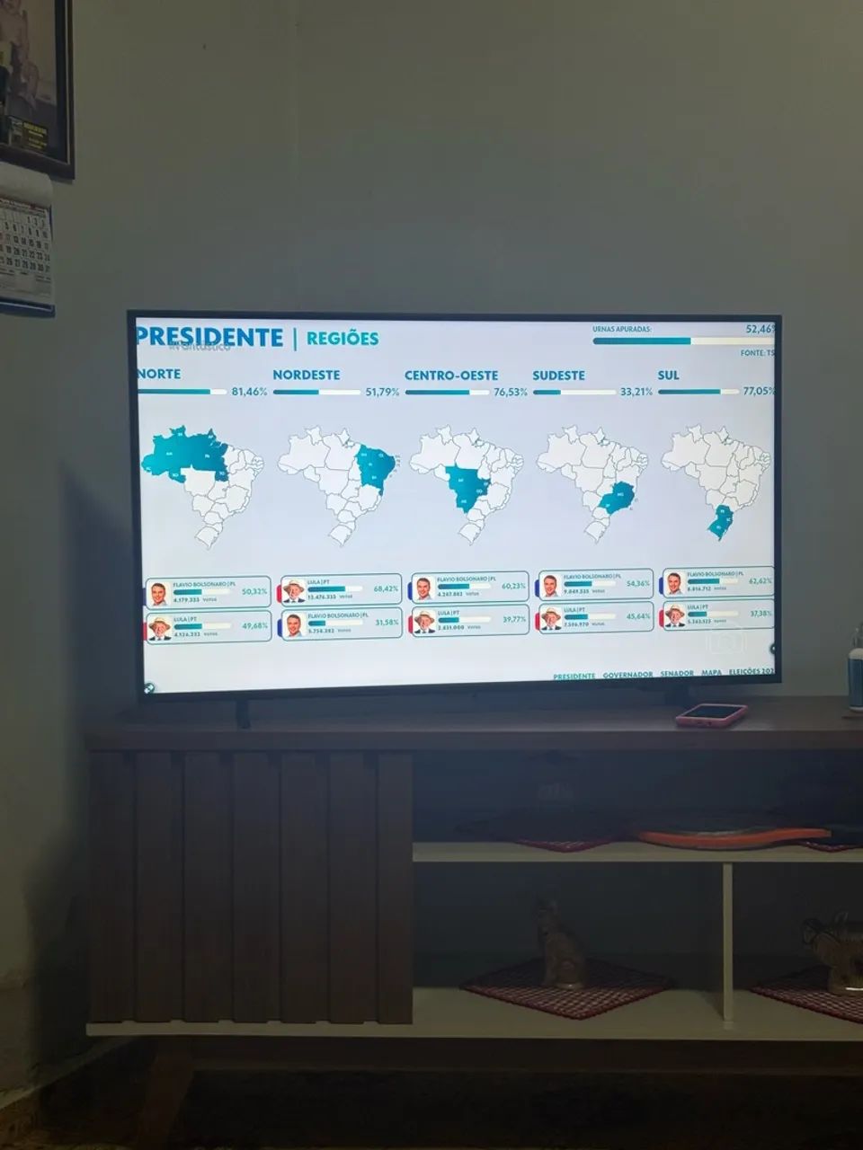 Televisão 43 polegadas 