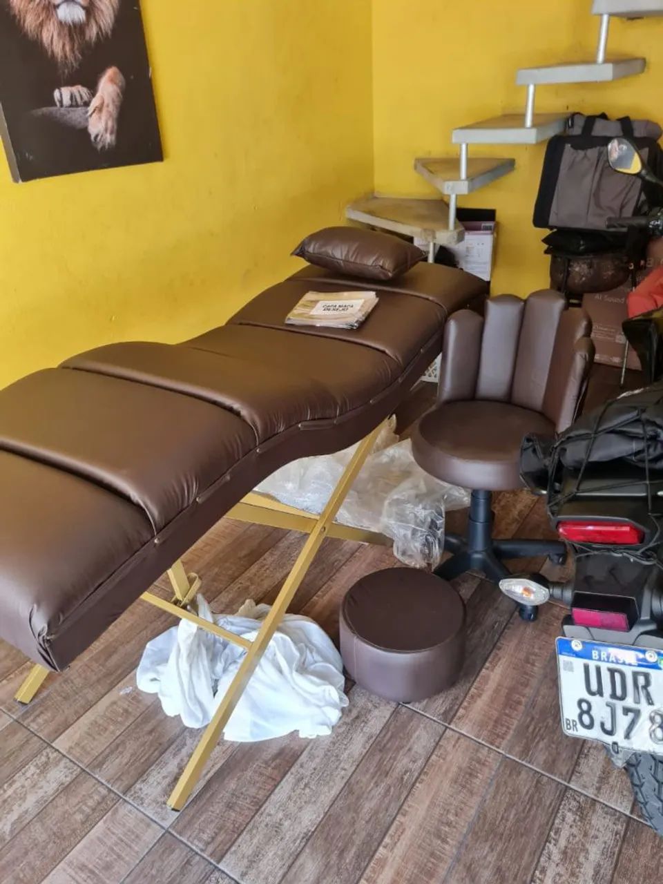 Kit maca mocho direto da fábrica 