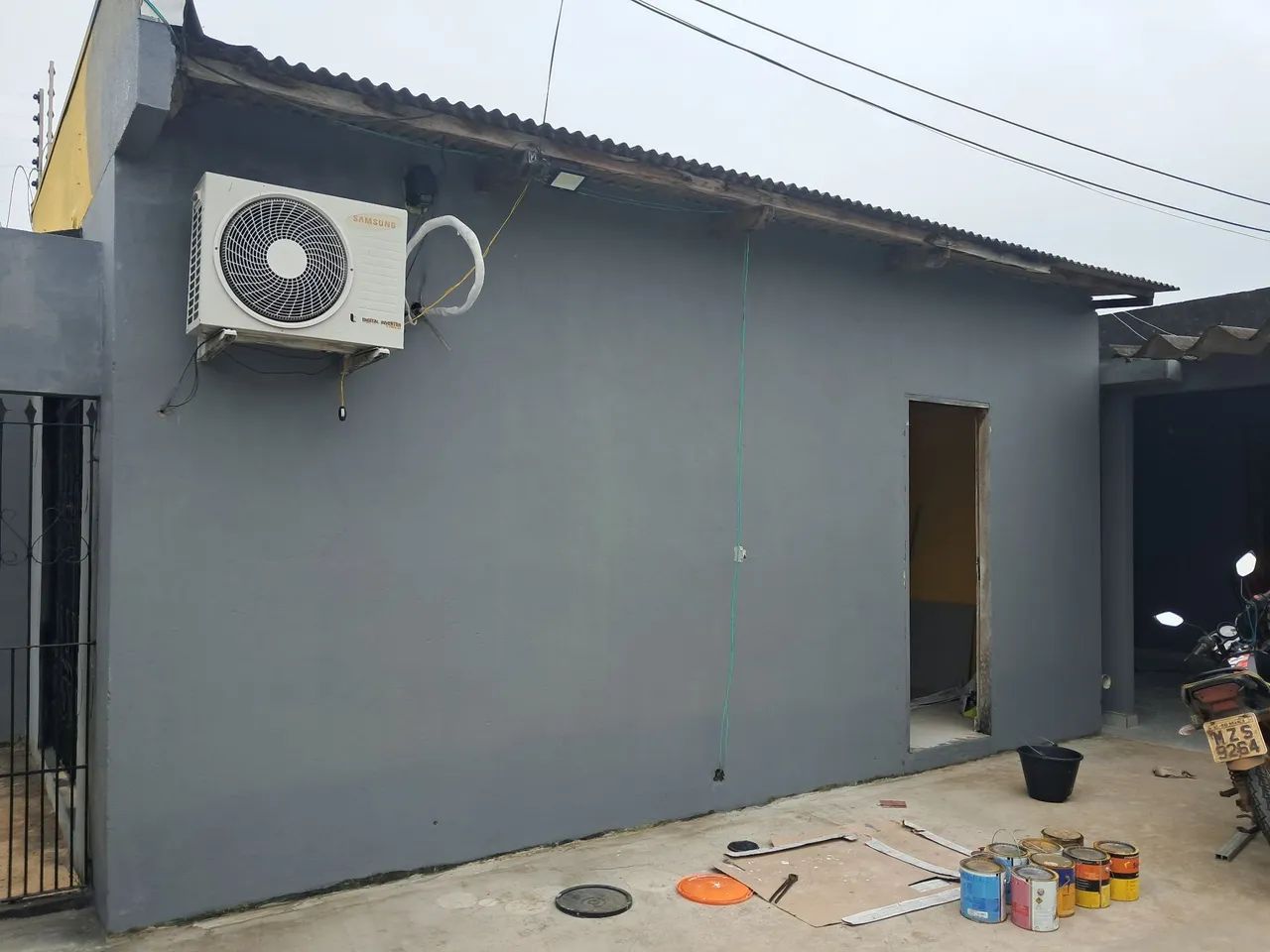 VENDO CASA APTA A FINANCIAR  NA NOVA ESTAÇÃO  - Foto 2