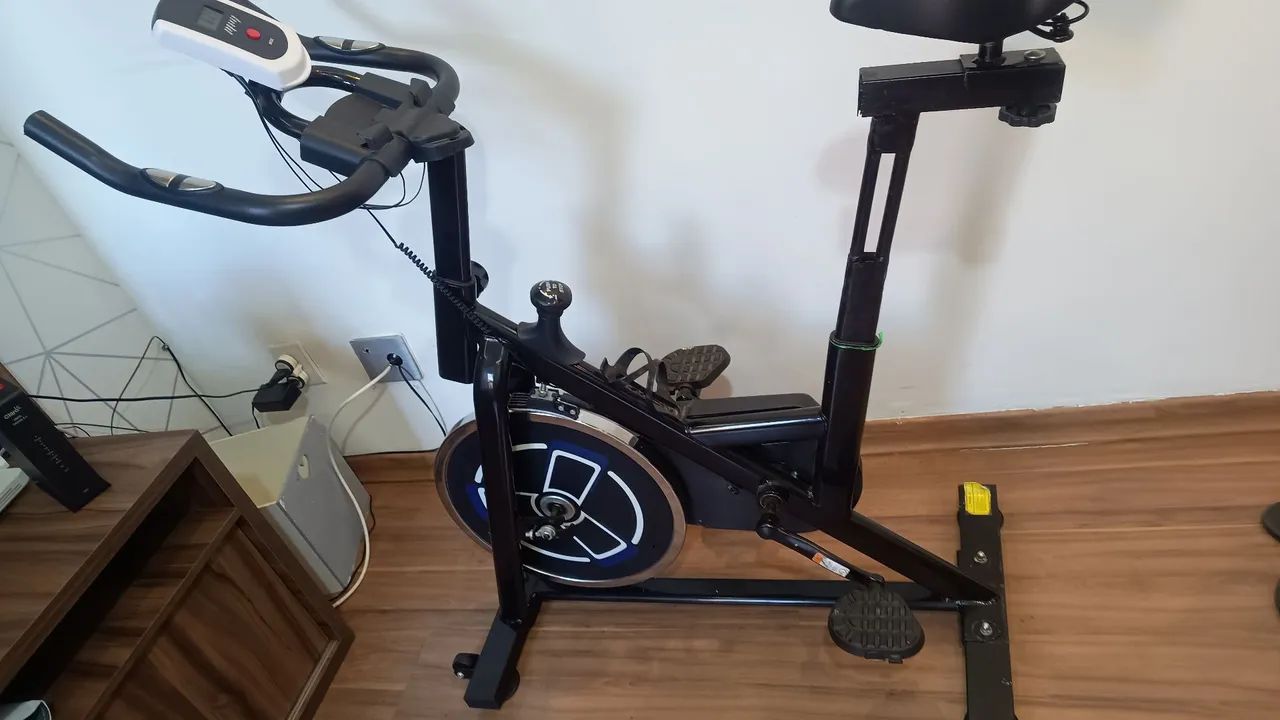 Bike ergométrica  - Foto 2