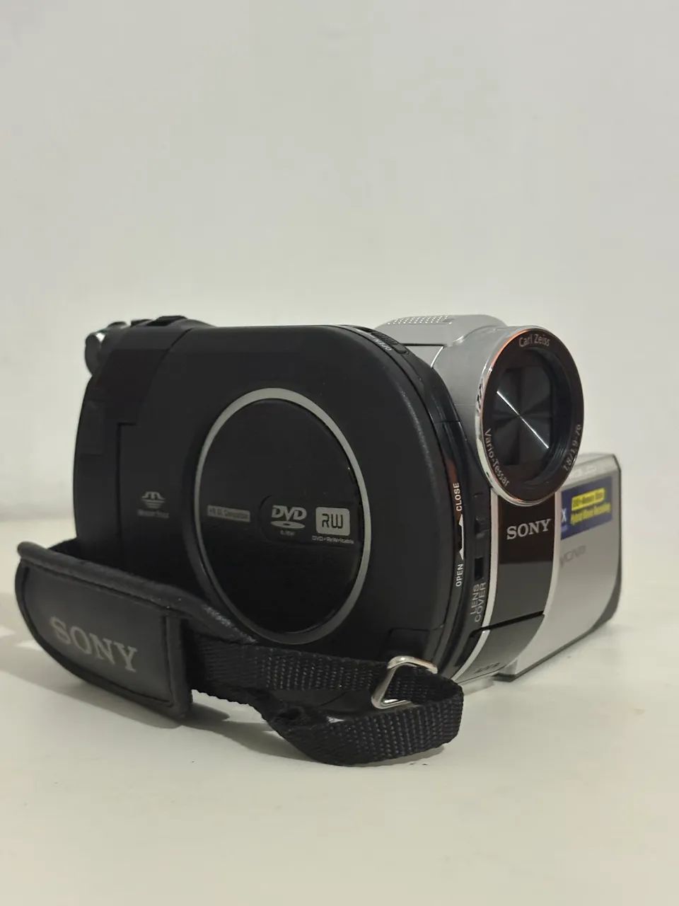 Sony Handycam da série DCR-DVD - Câmeras e Filmadoras - Guaratiba
