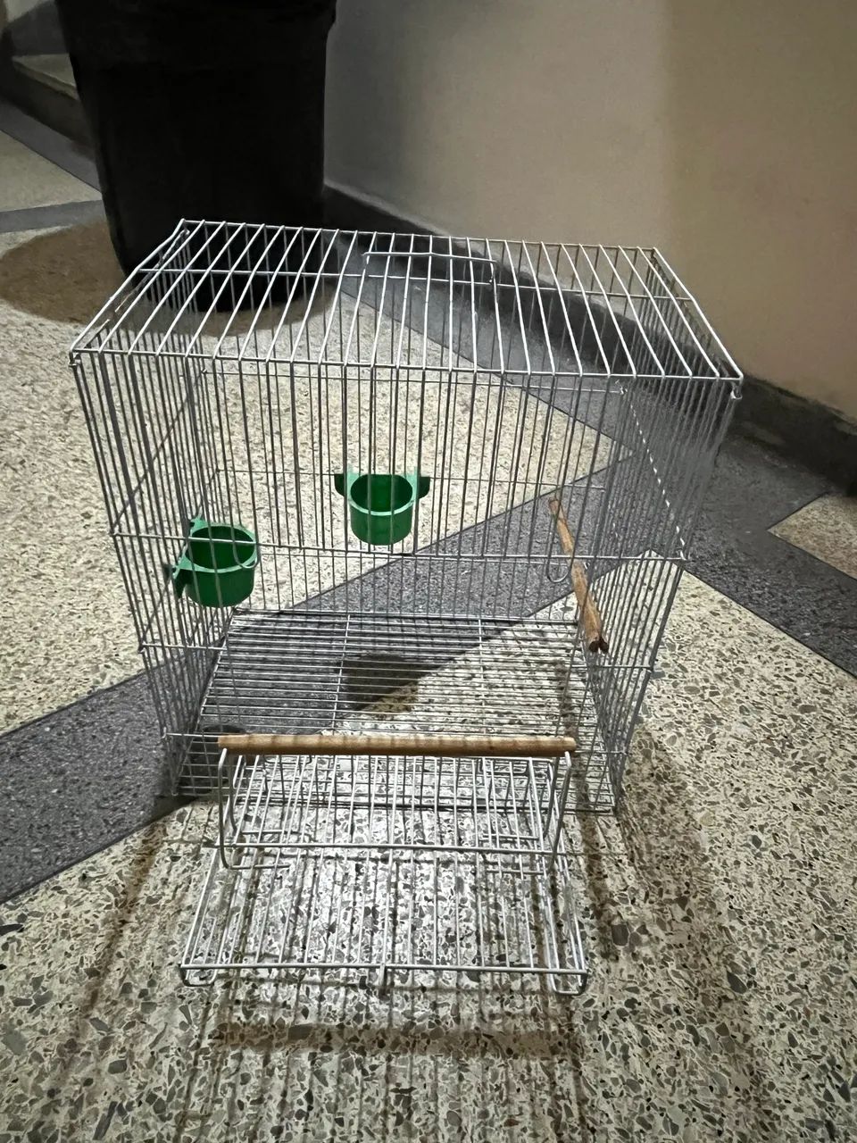Gaiola de ferro  - Foto 2