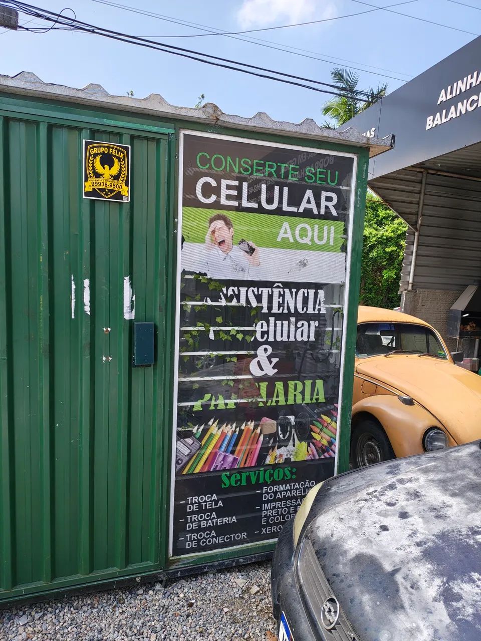 Container - Foto 2