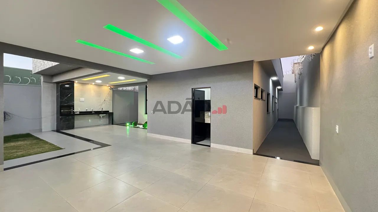 Casa setor Residencial Petropolis - Foto 4