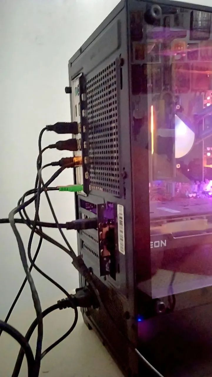 PC Gamer Pichau Kit Upgrade AMD Ryzen 7 5700 - Foto 4