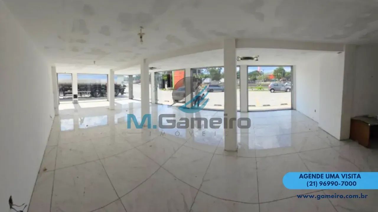 Aluga-se espaçosa loja com de aproximadamente 95m² em Nova Iguaçu - Foto 5
