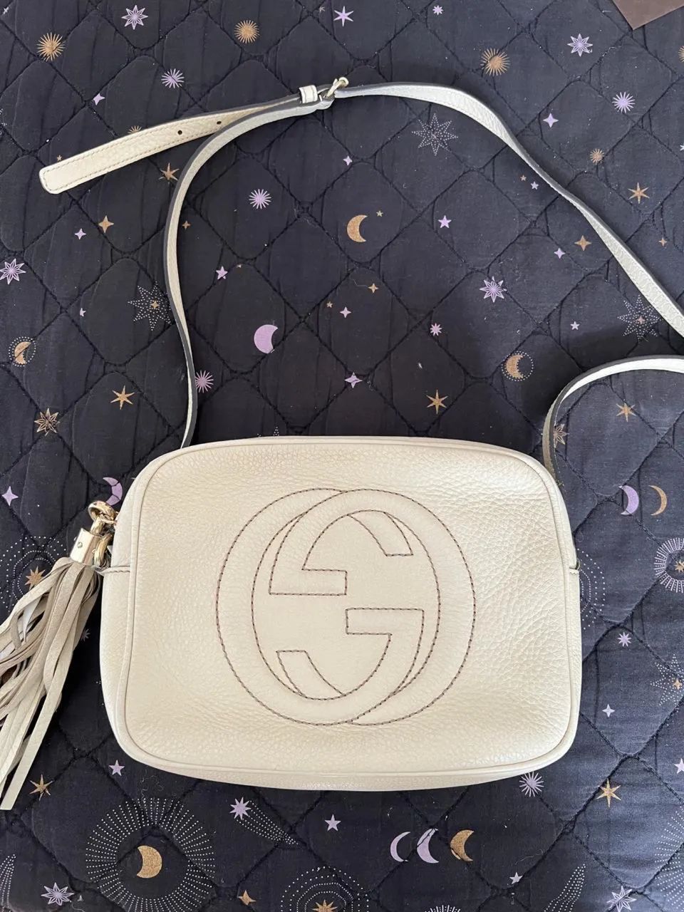 Bolsa Gucci - Disco Bag - Original