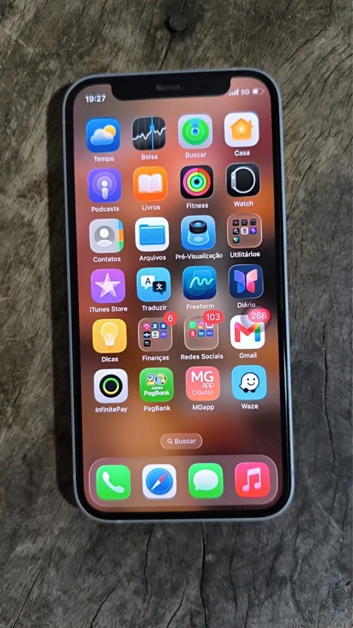 iPhone 12 mini 