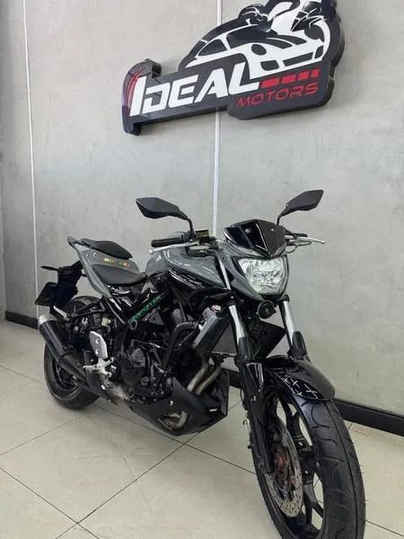 YAMAHA MT03 ABS 2020 - Foto 2