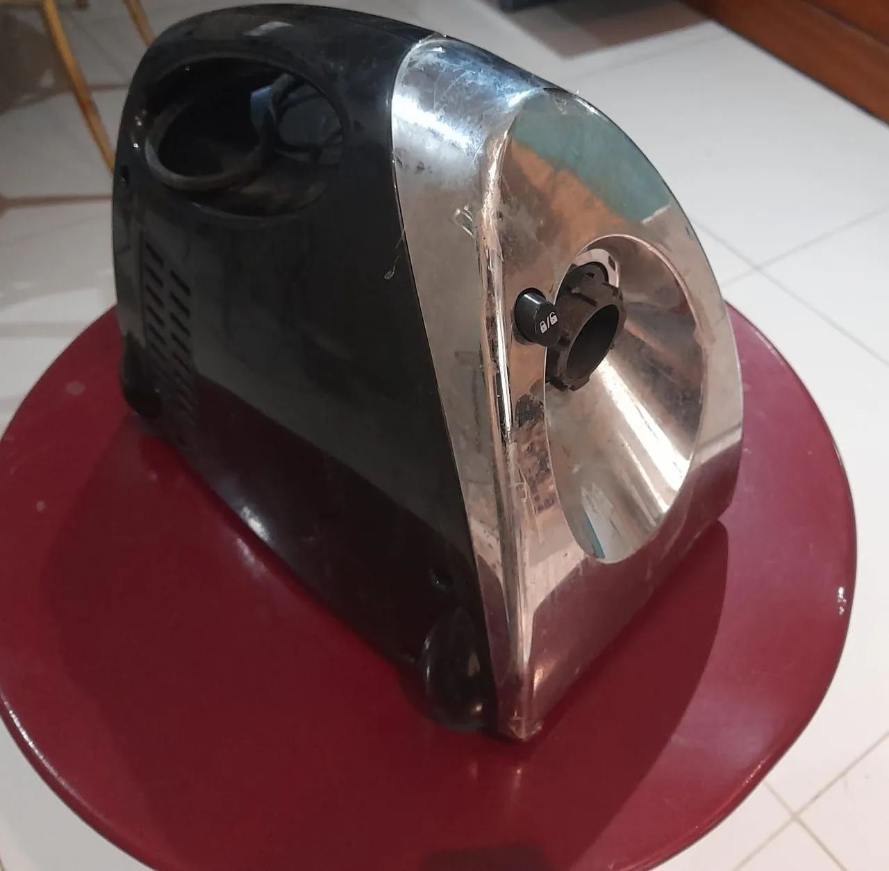 Moedor elétrico 