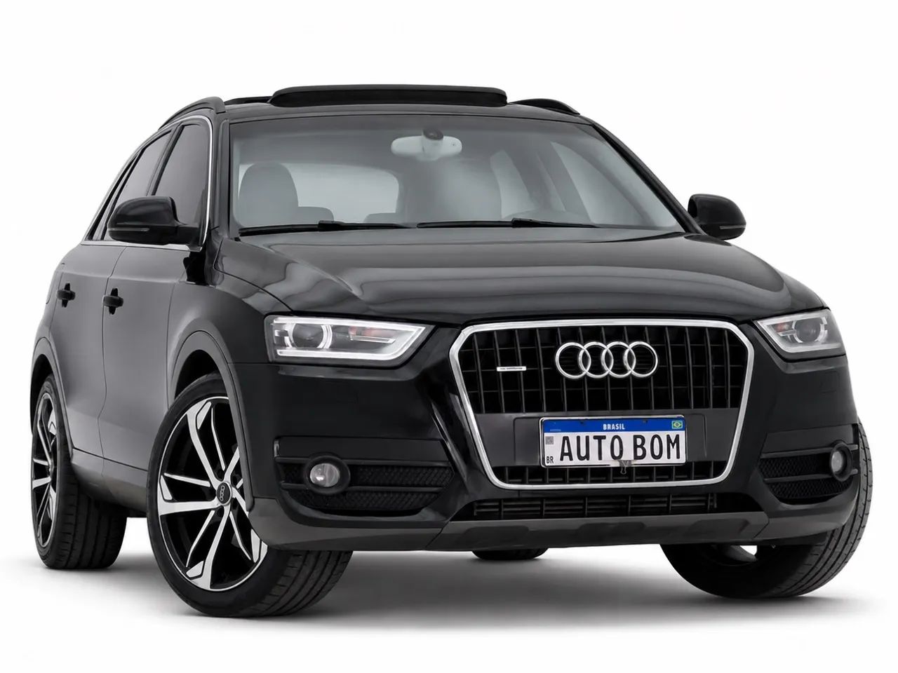 Audi Q3 2015