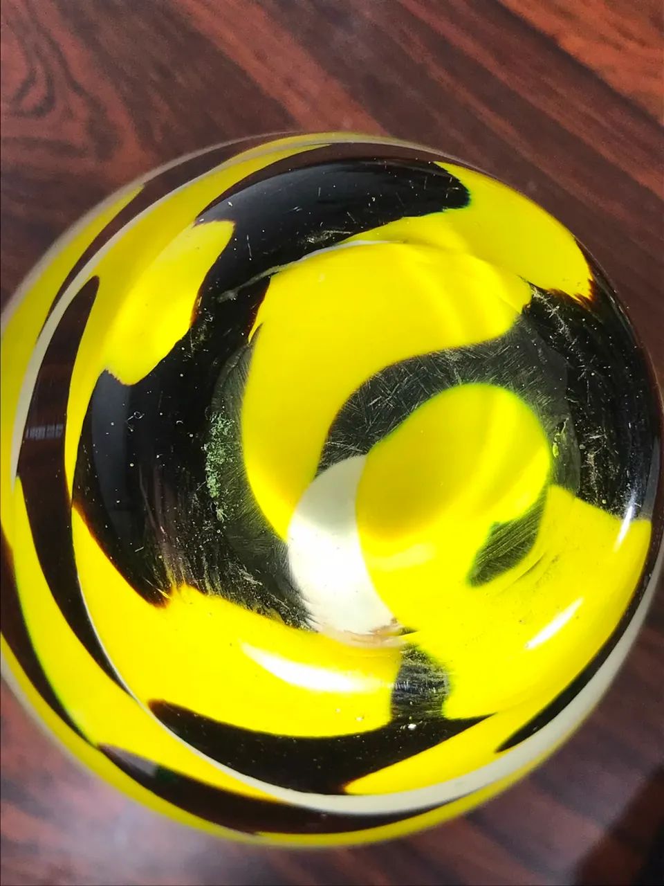 Vaso Murano Multicolorido  - Foto 4