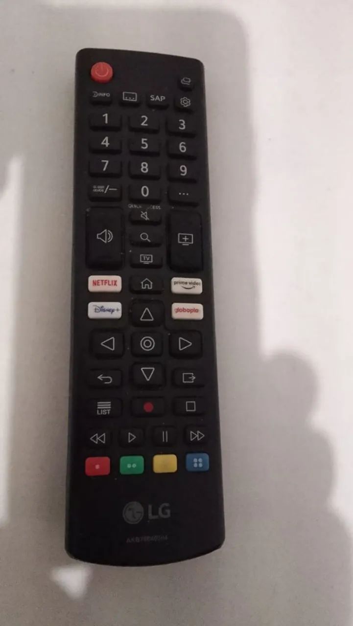 Televisão smart LG 43 P - Foto 5