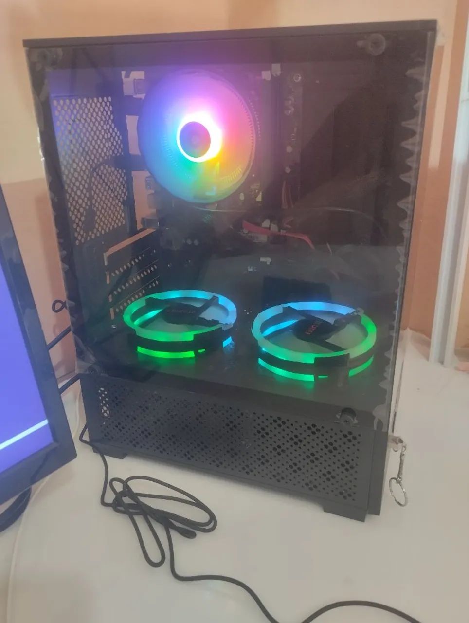 CPU / Pc/ computador core i3  - Foto 5
