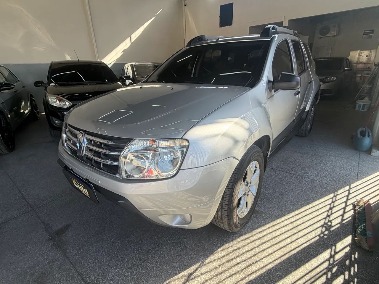 Renault Duster 1.6 Hi-flex 16V Mec. 2013 - Foto 2