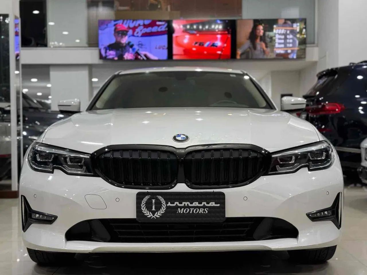 BMW 320I 320i 2021