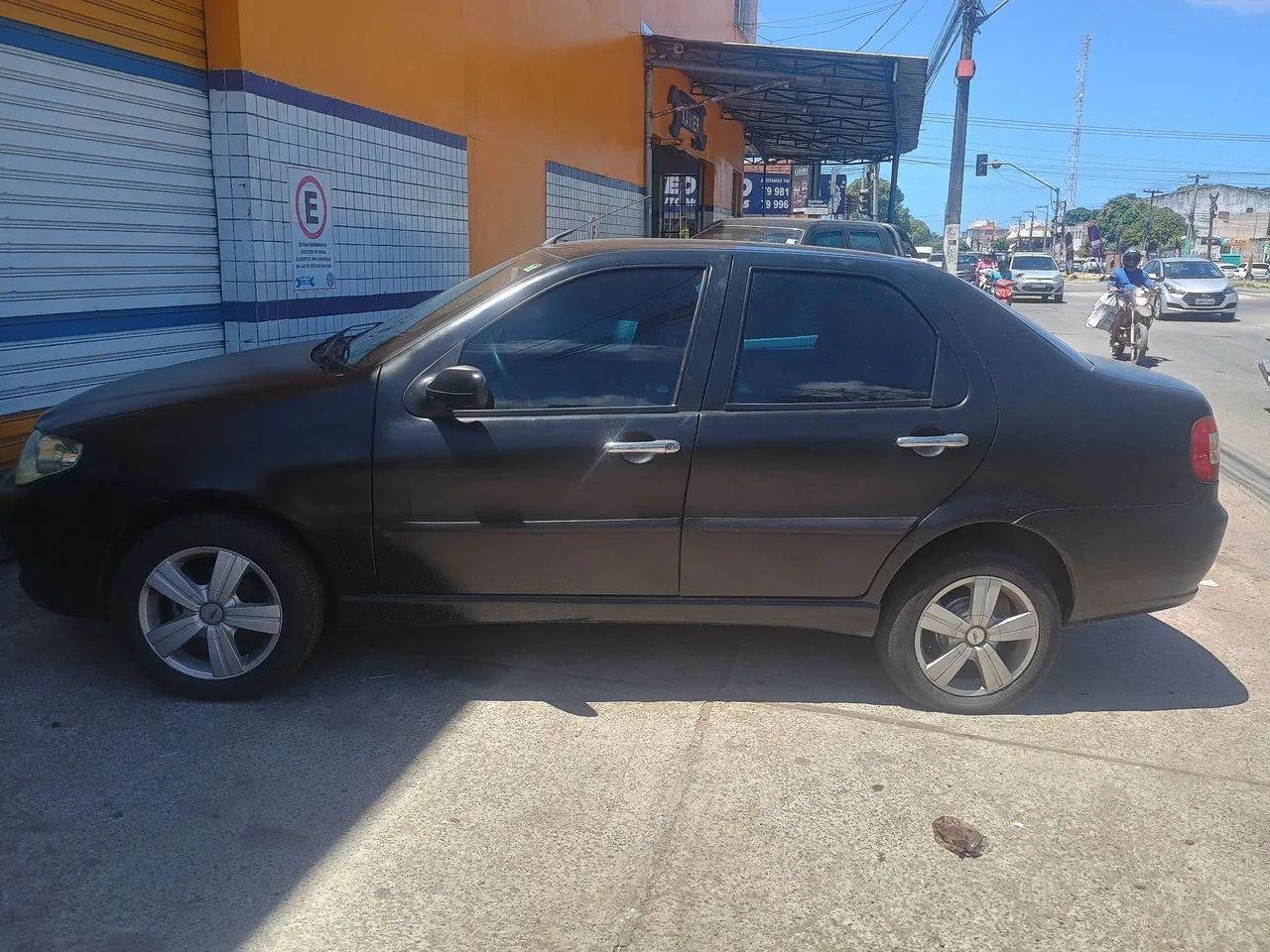 Fiat Siena 1.0/ EX 1.0 MPI Fire/ Fire Flex 8V 2008 - Foto 5