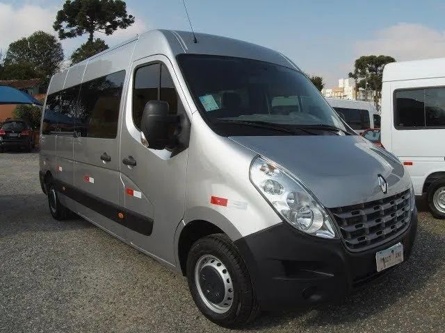 Van para: contratos,  passeios e viagens exclusivas.