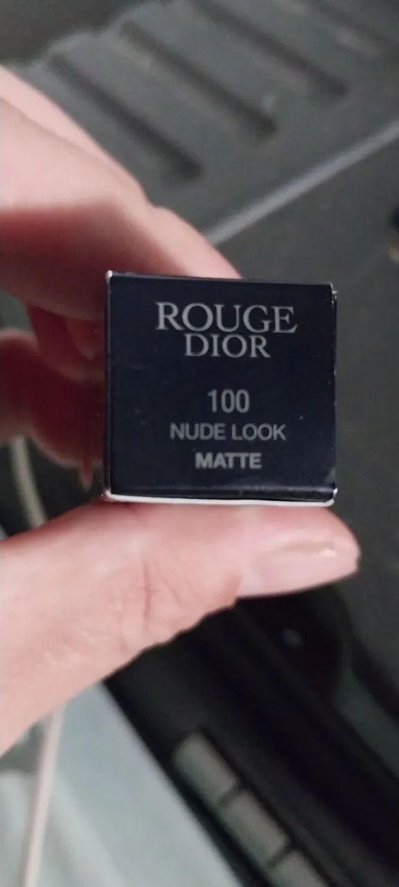 Batom Christian Dior Rouge Dior 1,5 g Original  - Foto 4