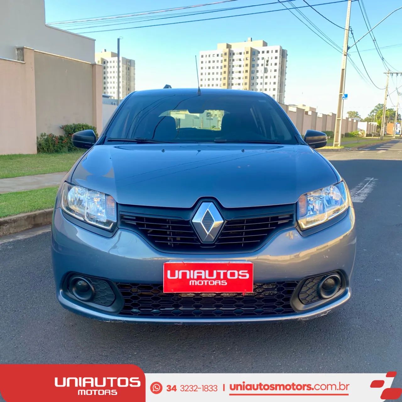 Renault Sandero 2018 - Foto 2