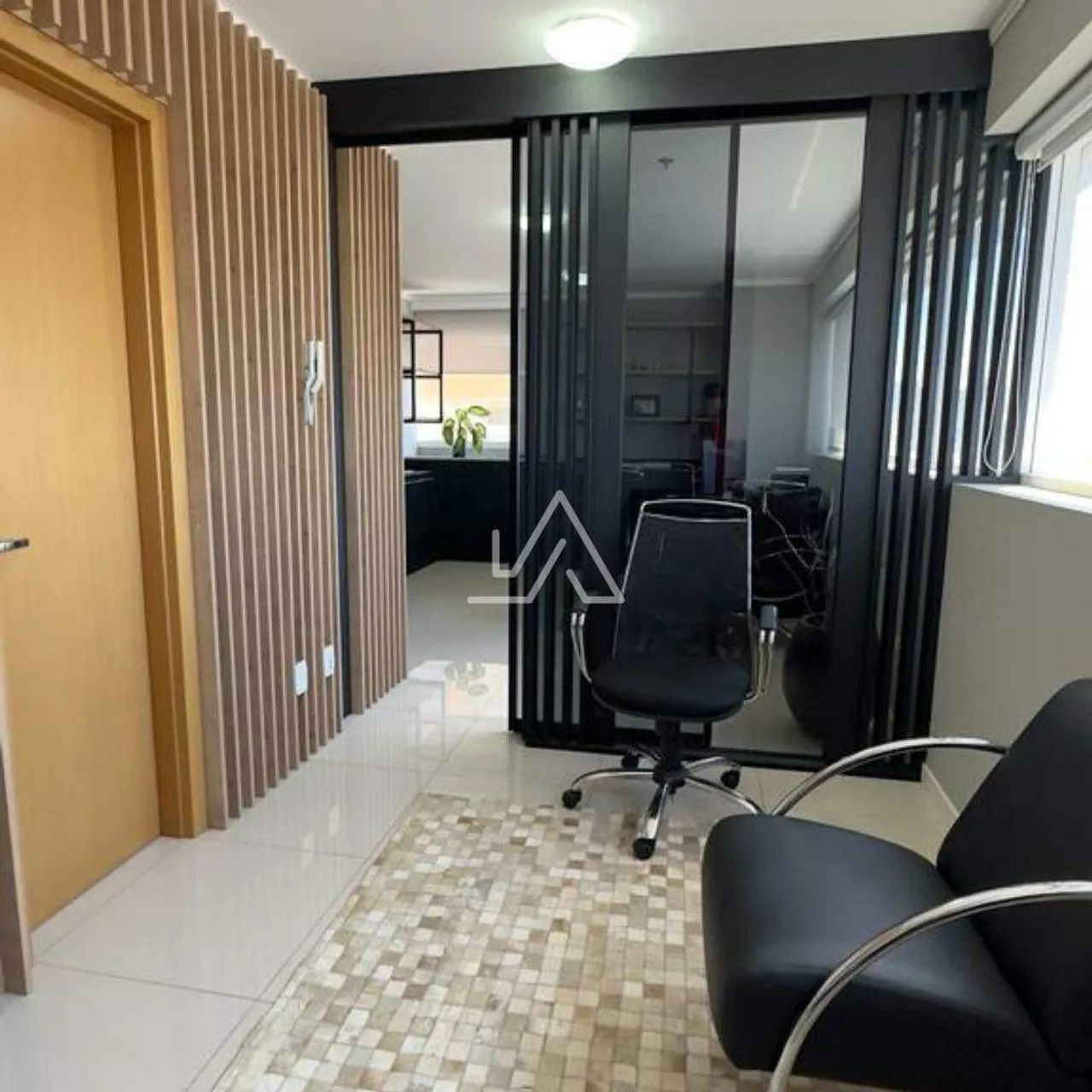 SALA AÉREA - SHOPPING BELLA CITTA - 35 M² - MOBILIADA - Foto 3