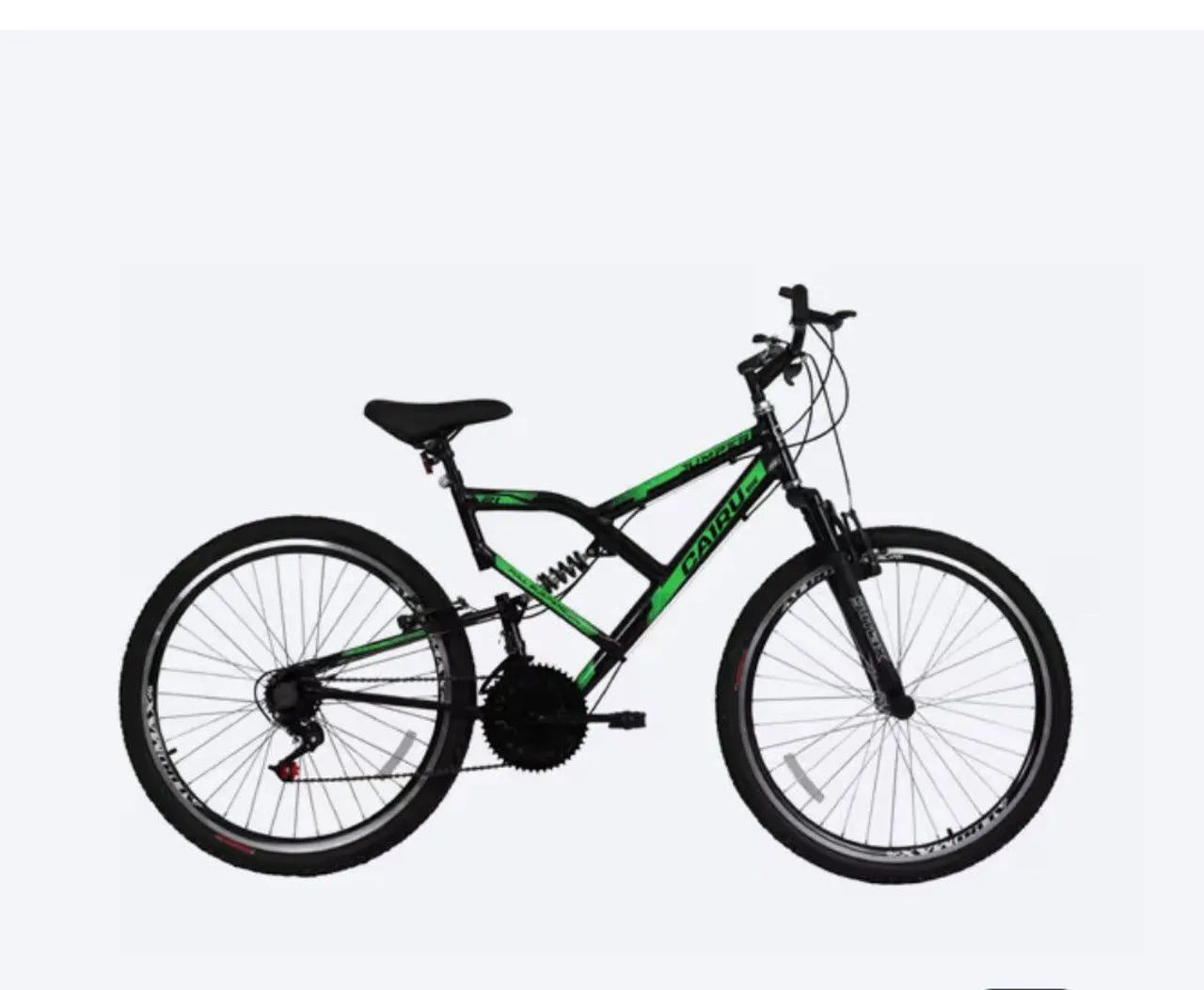 Vendo bicicleta nova