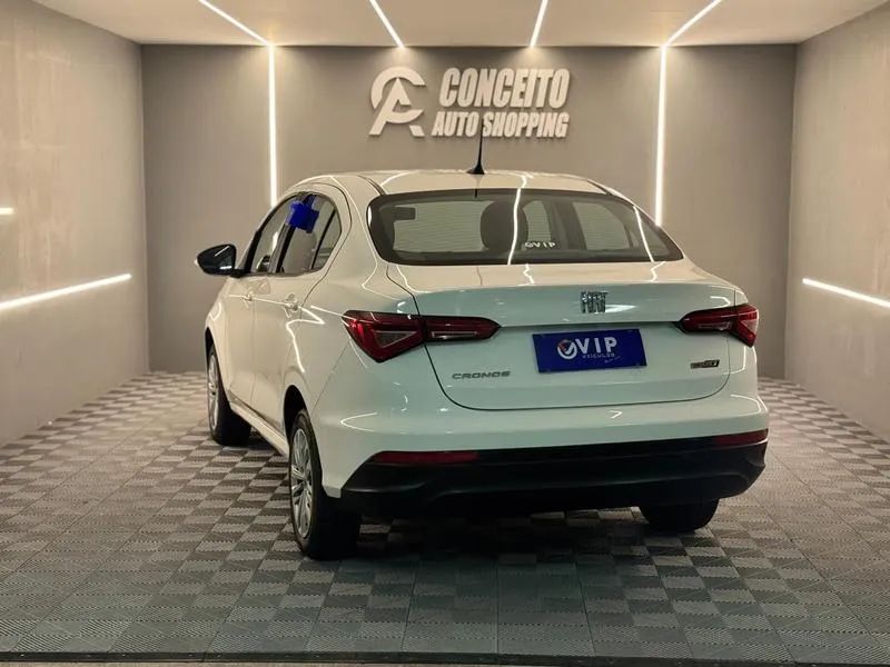 Fiat Cronos Drive 1.3 8V Flex 2025 - Foto 4