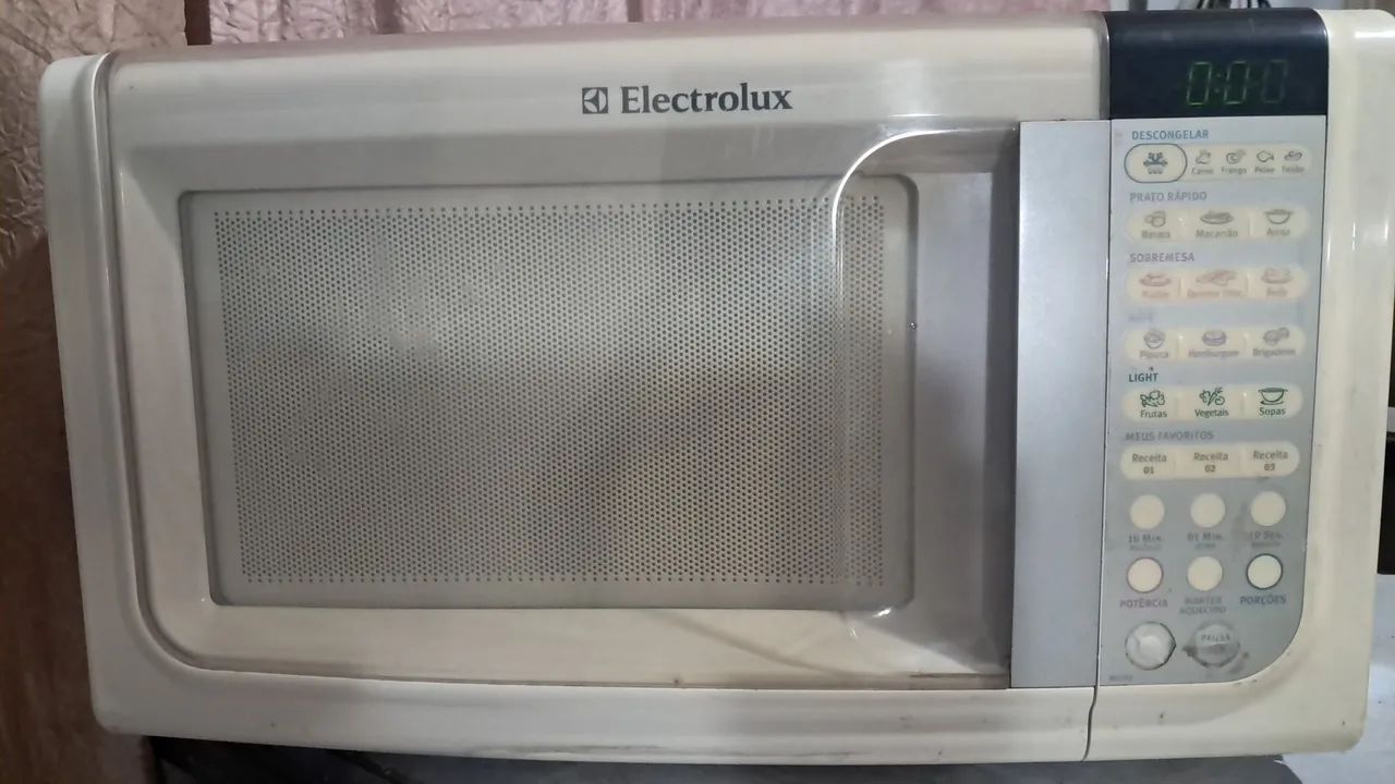 Micro-ondas Electrolux 
