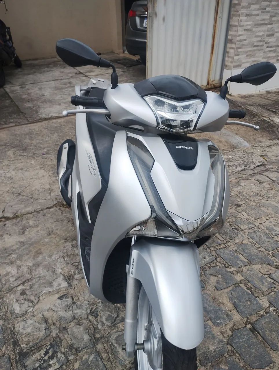 Honda sh 150 ano 2017