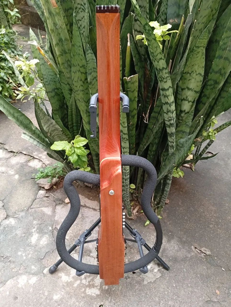 Violão Ramá Midi Nylon - Foto 5